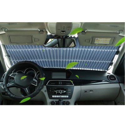 Car sun shade umbrella sun shade car window shade front windshield