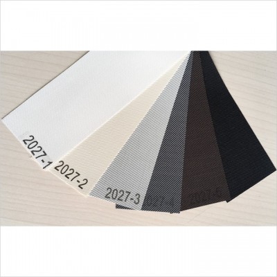 Polyester roller shade fabric, solar shade fabric, sunscreen fabric