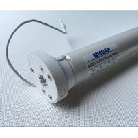 Battery tubular motor, dc tubular motor, dc window blind motor