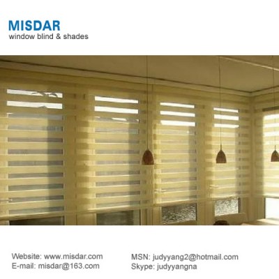 Double Zebra Blind, double roller blind, double roller shade