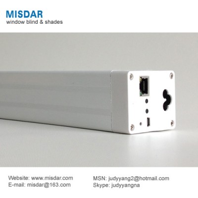 Wireless Remote Electric Curtain Motor, motorized curtain, curtain track motor