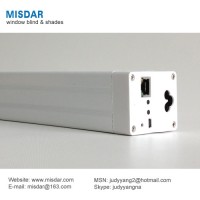 Wireless Remote Electric Curtain Motor, motorized curtain, curtain track motor