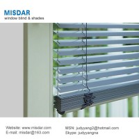 Motorized venetian blind, electric venetian blind, automatic venetian blind