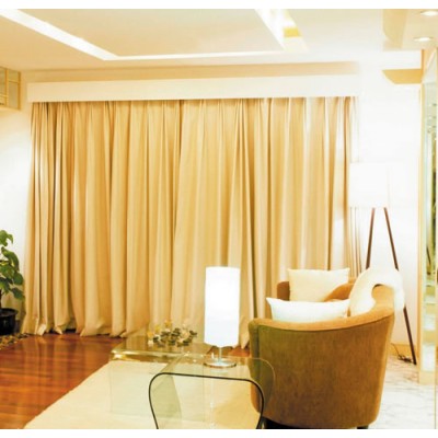 Motorized draperies, electric draperies, motorized draperies curtain