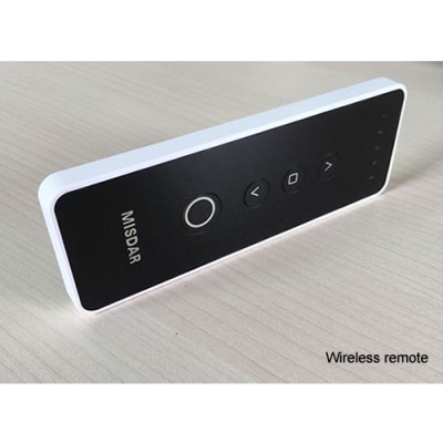 Remote, emitter, transmitter for window blinds