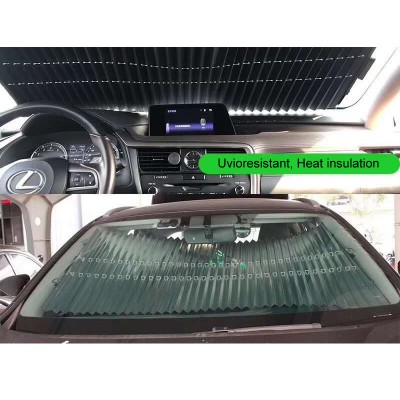 Car sun shade car sunshade cover car window shade magnetic UV protection