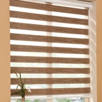 Blackout zebra shade, roller zebra blind, zebra roller shade